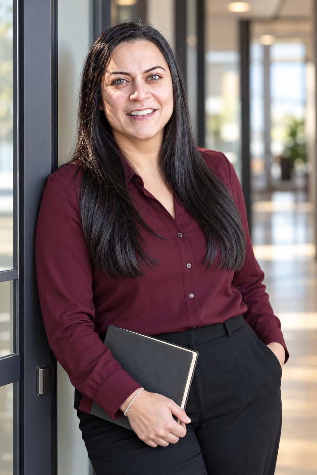 Faye Saad, Founder of Athena Business Group
